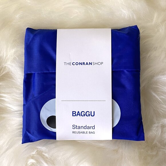 NWT Standard Baggu - Conran Eyes (Japan Limited) - Picture 2 of 9